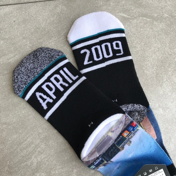 Stance New York Yankees Miller James Huggins socks - Picture 4 of 5